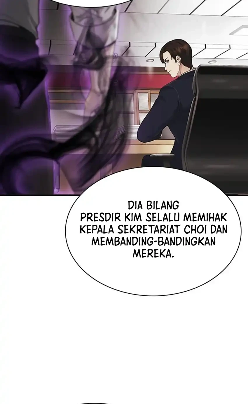 The Lawyer Who Sees Spirits Chapter 15 - halaman 79