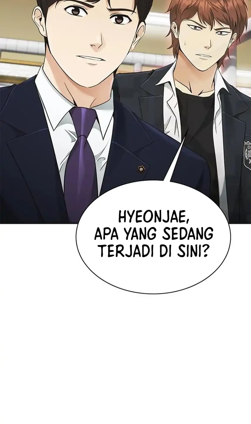 The Lawyer Who Sees Spirits Chapter 15 - halaman 8