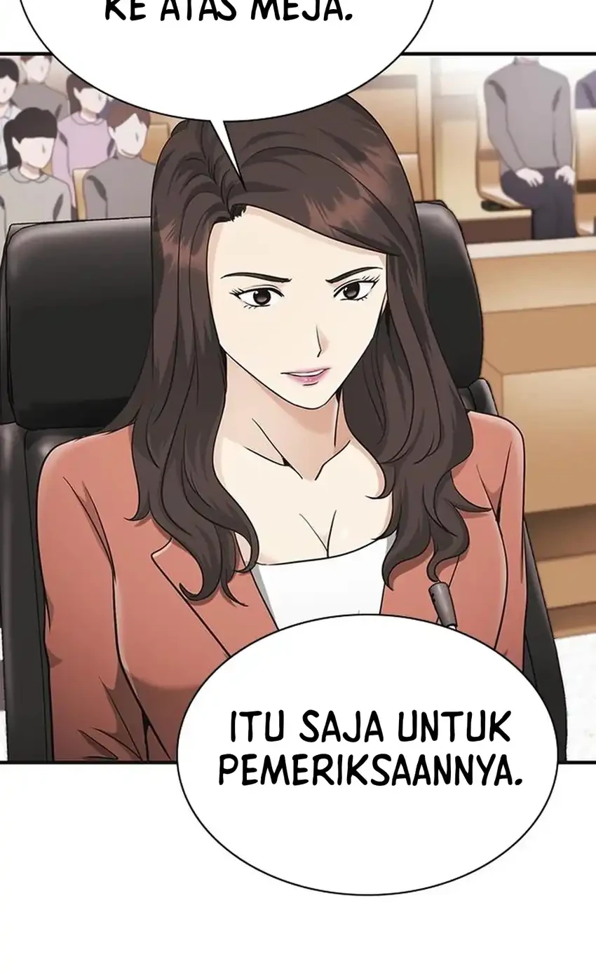 The Lawyer Who Sees Spirits Chapter 15 - halaman 82