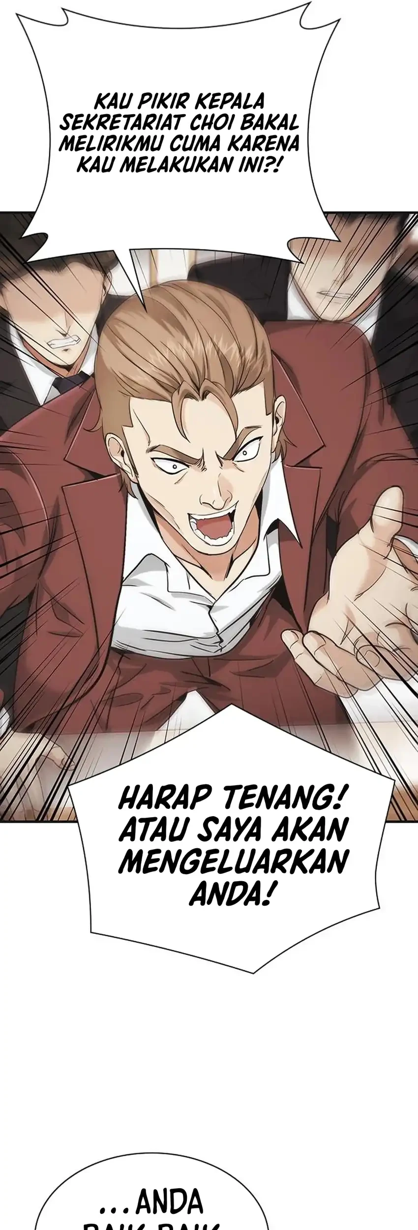 The Lawyer Who Sees Spirits Chapter 15 - halaman 95