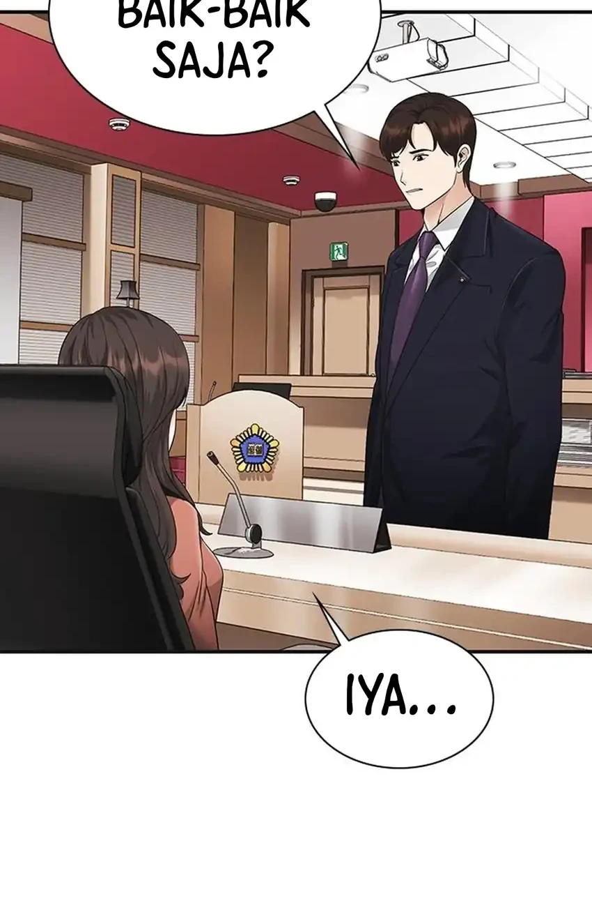 The Lawyer Who Sees Spirits Chapter 15 - halaman 96