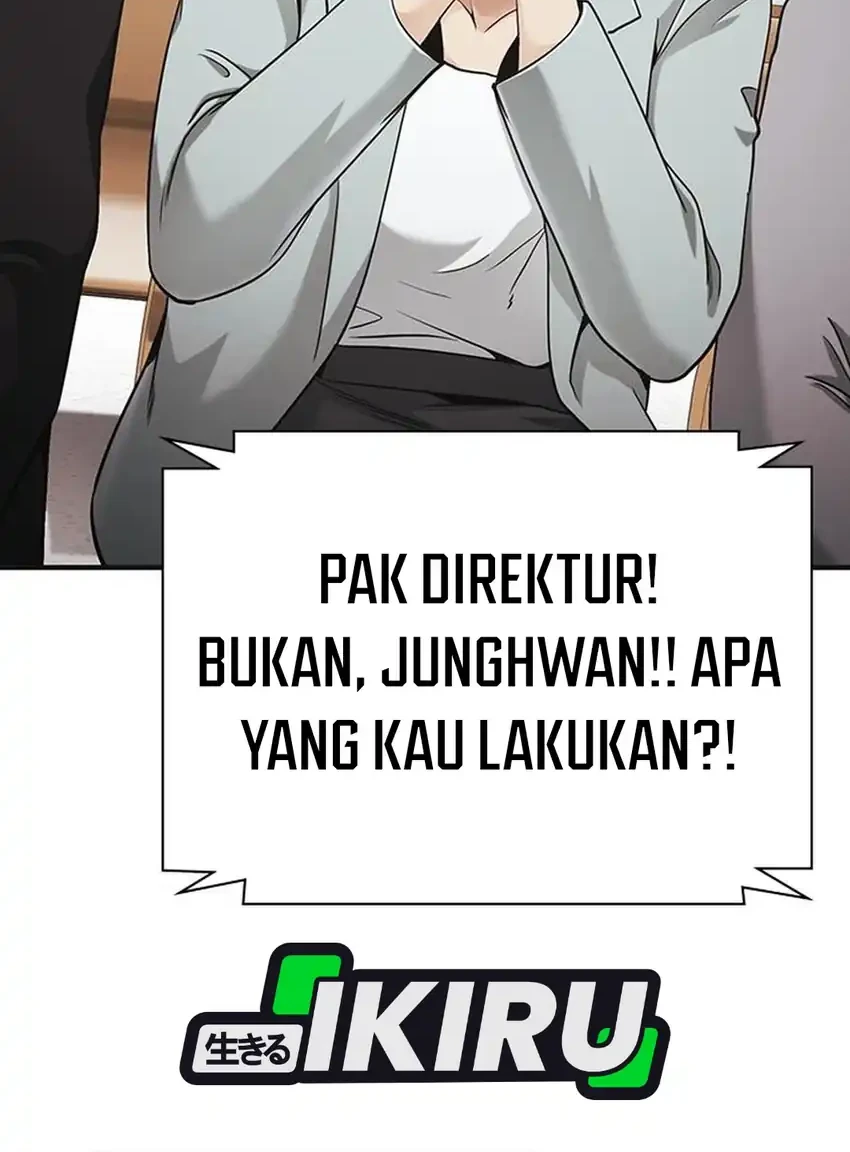 The Lawyer Who Sees Spirits Chapter 15 - halaman 98