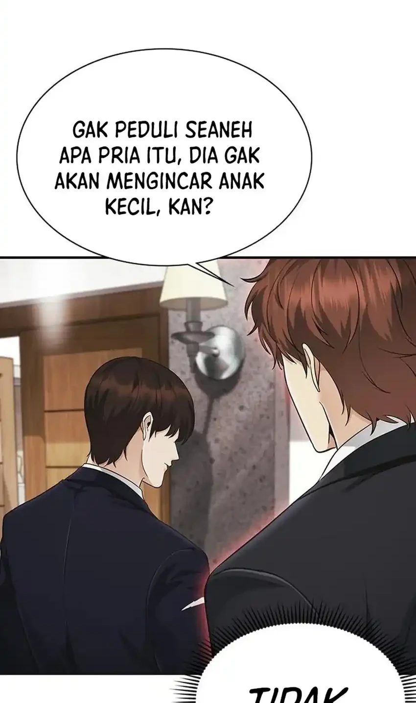 The Lawyer Who Sees Spirits Chapter 16 - halaman 100