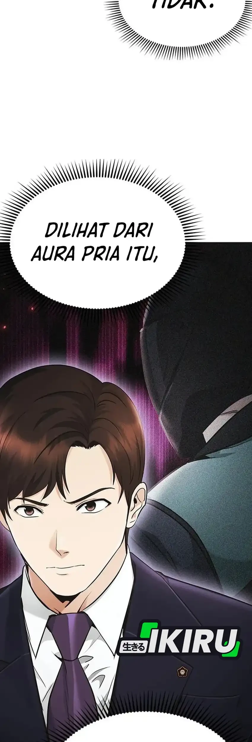 The Lawyer Who Sees Spirits Chapter 16 - halaman 101