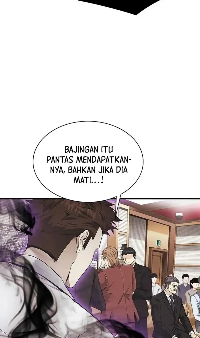The Lawyer Who Sees Spirits Chapter 16 - halaman 2