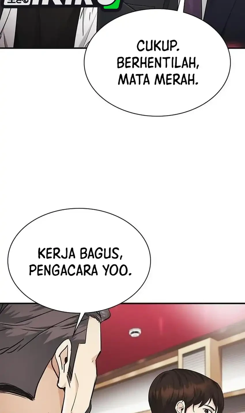 The Lawyer Who Sees Spirits Chapter 16 - halaman 20