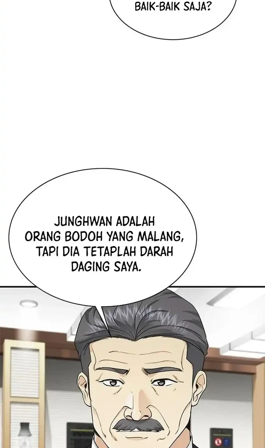 The Lawyer Who Sees Spirits Chapter 16 - halaman 22