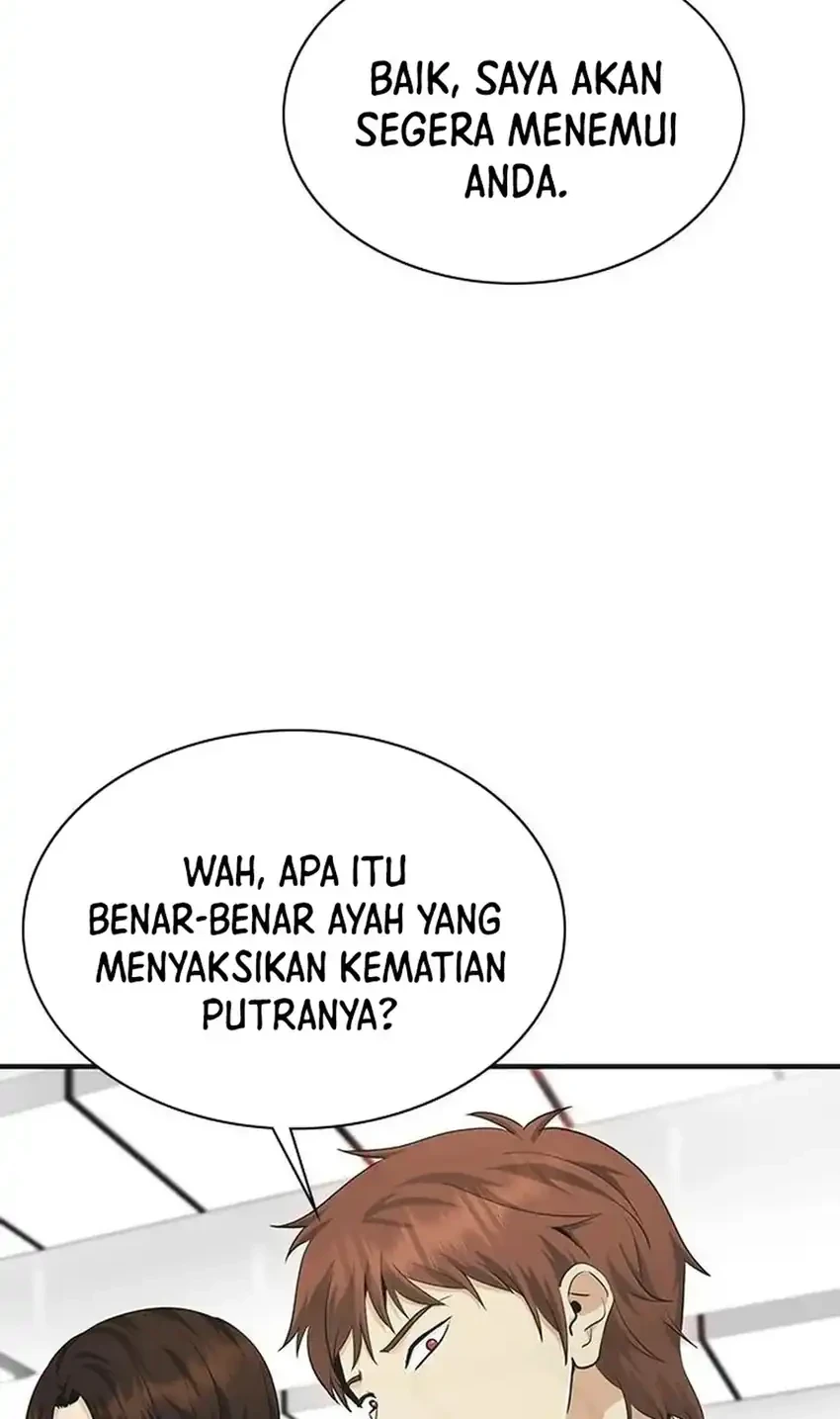 The Lawyer Who Sees Spirits Chapter 16 - halaman 24