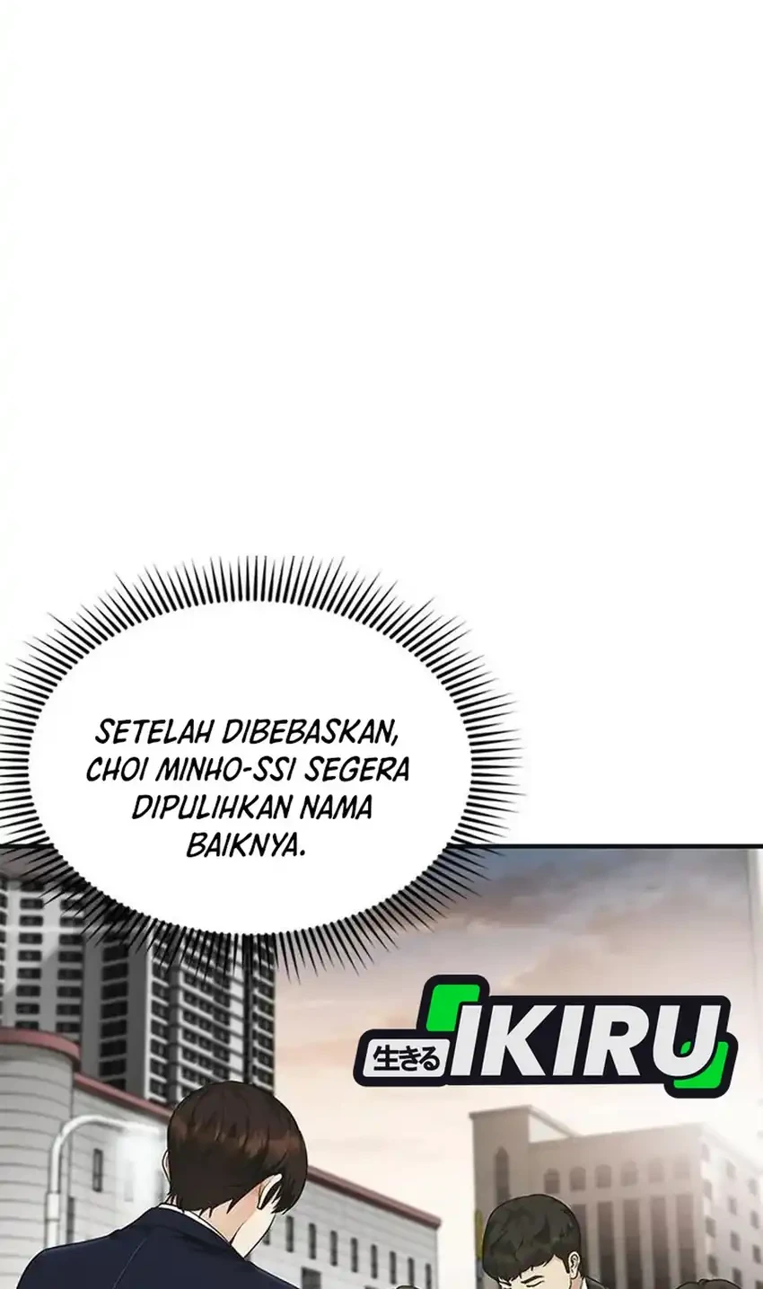 The Lawyer Who Sees Spirits Chapter 16 - halaman 26