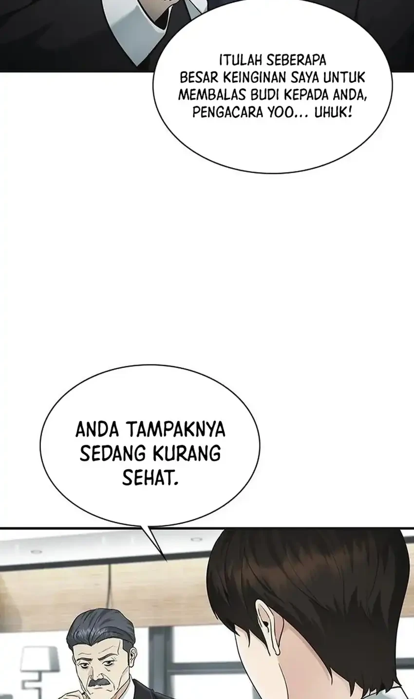 The Lawyer Who Sees Spirits Chapter 16 - halaman 32