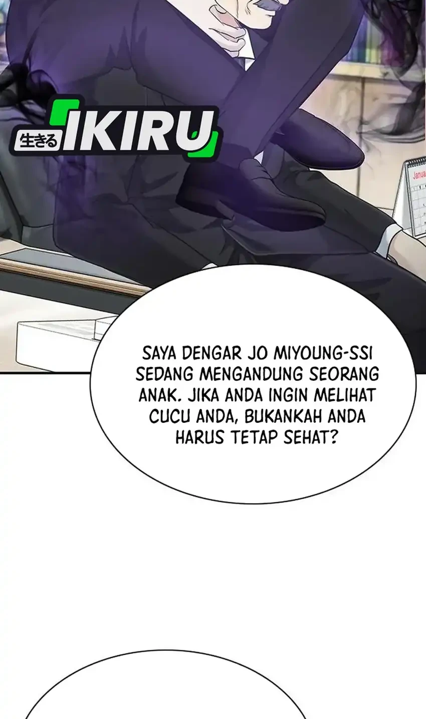 The Lawyer Who Sees Spirits Chapter 16 - halaman 36