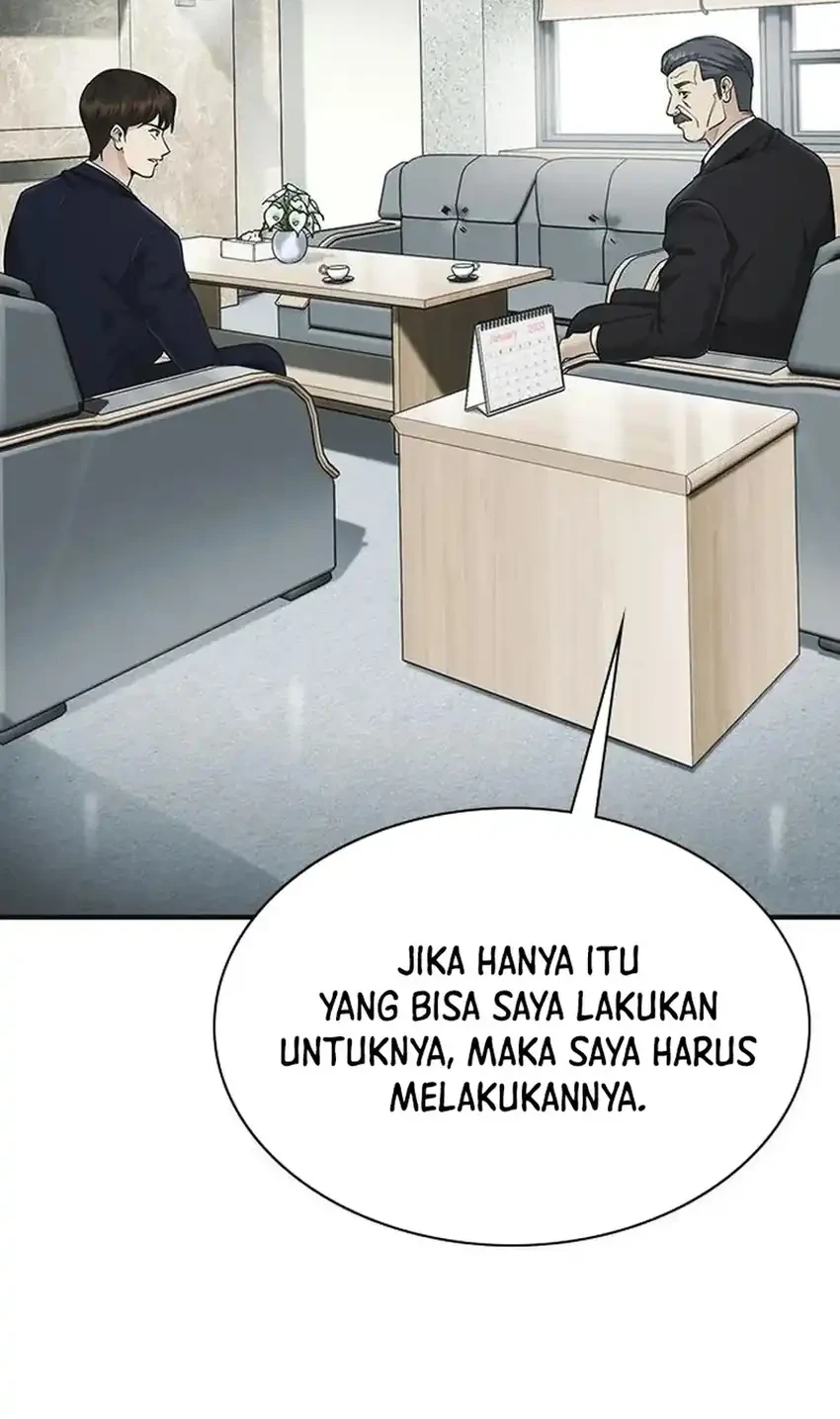 The Lawyer Who Sees Spirits Chapter 16 - halaman 38