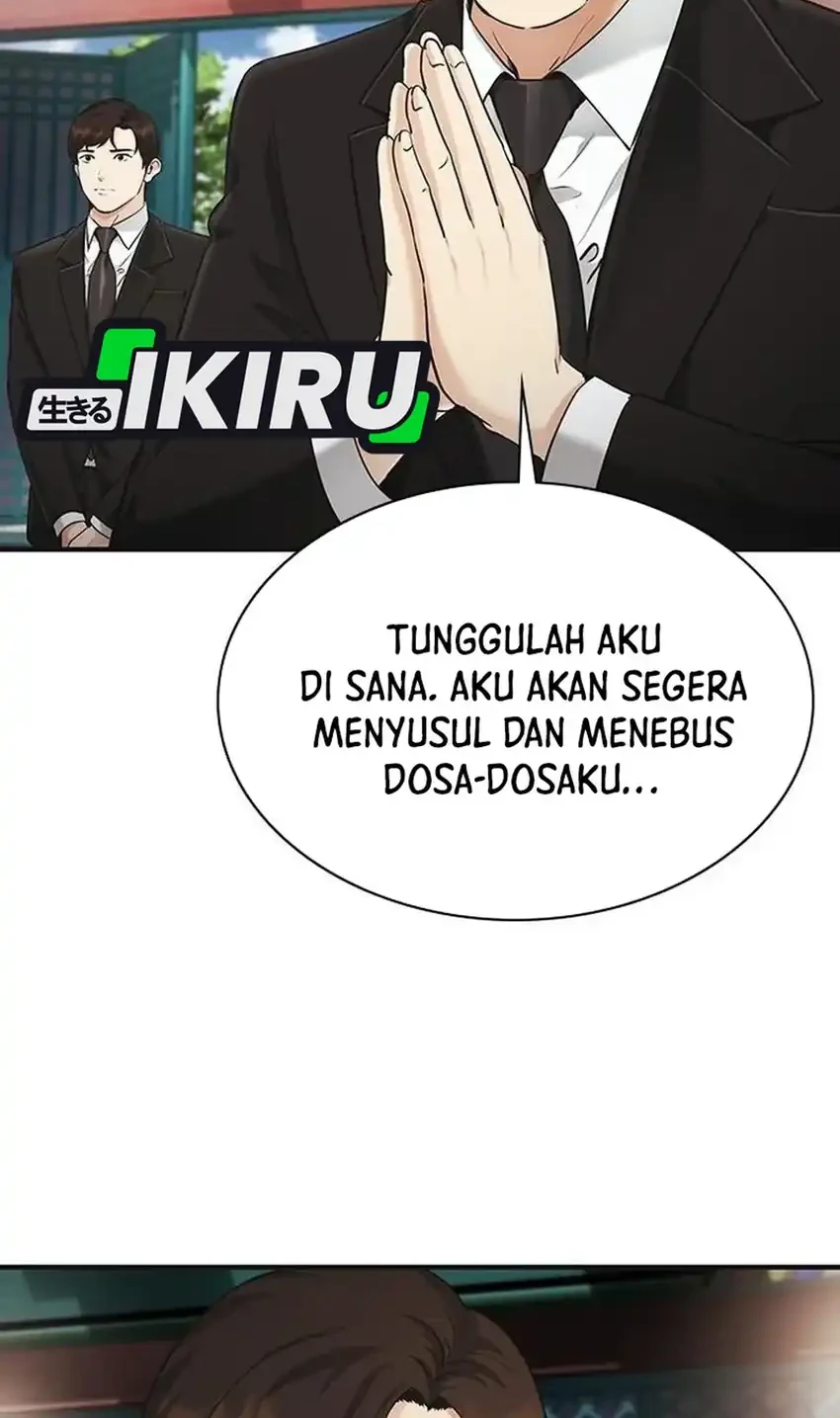 The Lawyer Who Sees Spirits Chapter 16 - halaman 40
