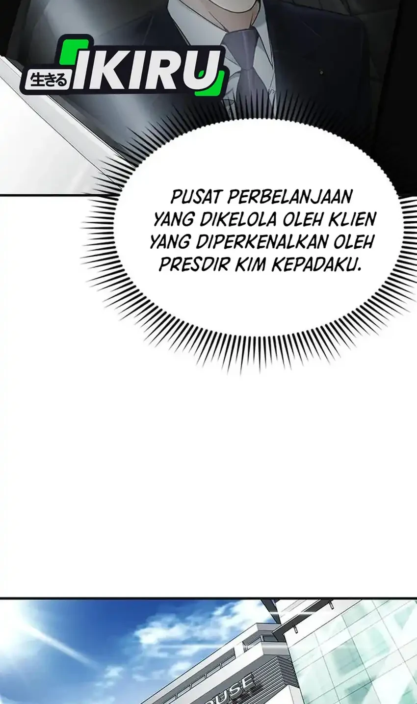 The Lawyer Who Sees Spirits Chapter 16 - halaman 50