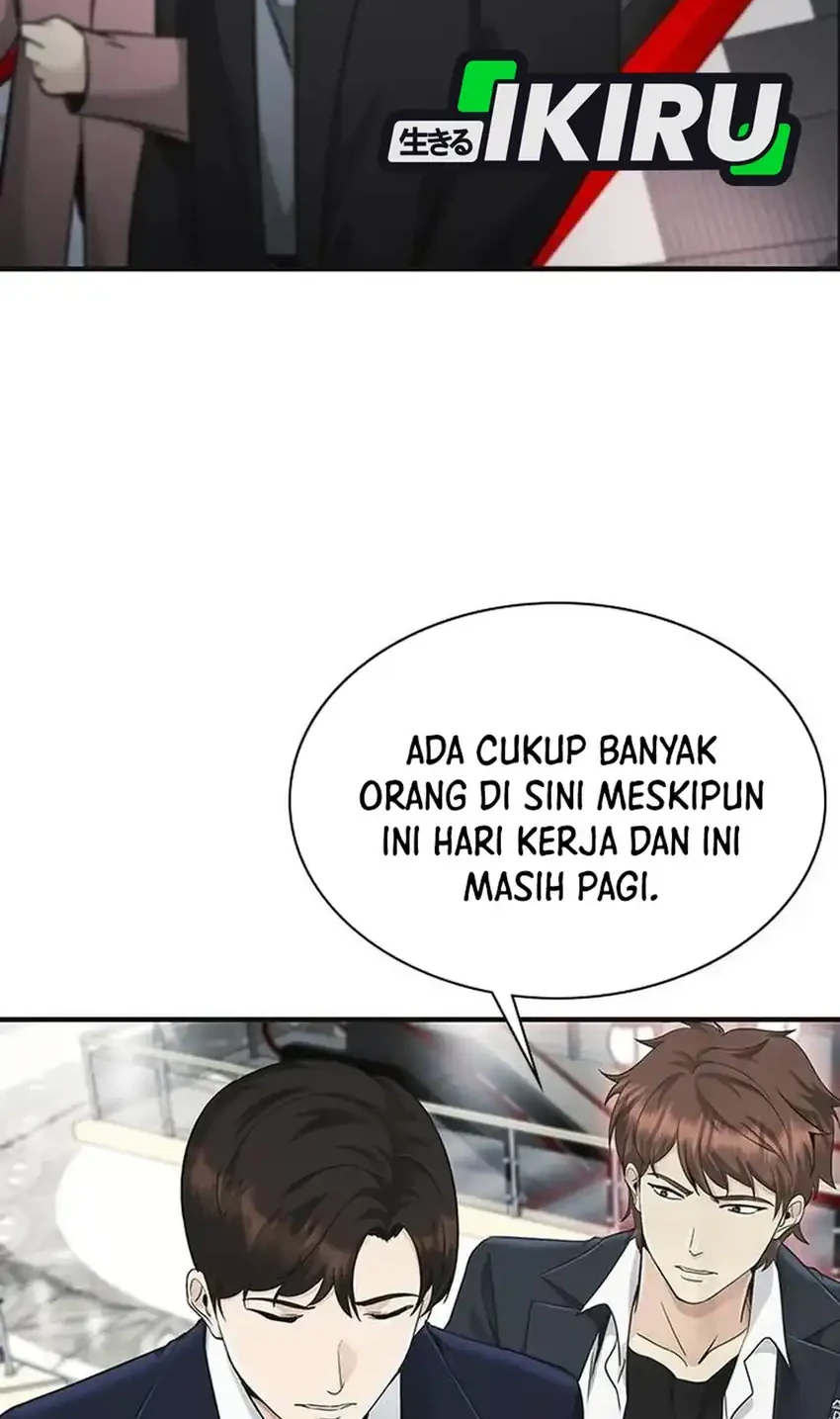 The Lawyer Who Sees Spirits Chapter 16 - halaman 52