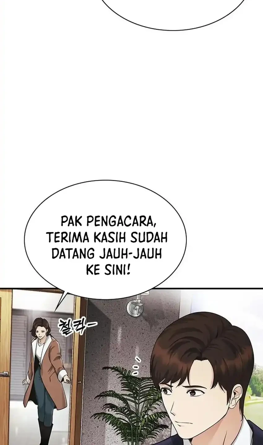 The Lawyer Who Sees Spirits Chapter 16 - halaman 54
