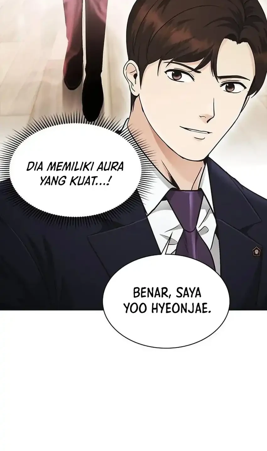 The Lawyer Who Sees Spirits Chapter 16 - halaman 56