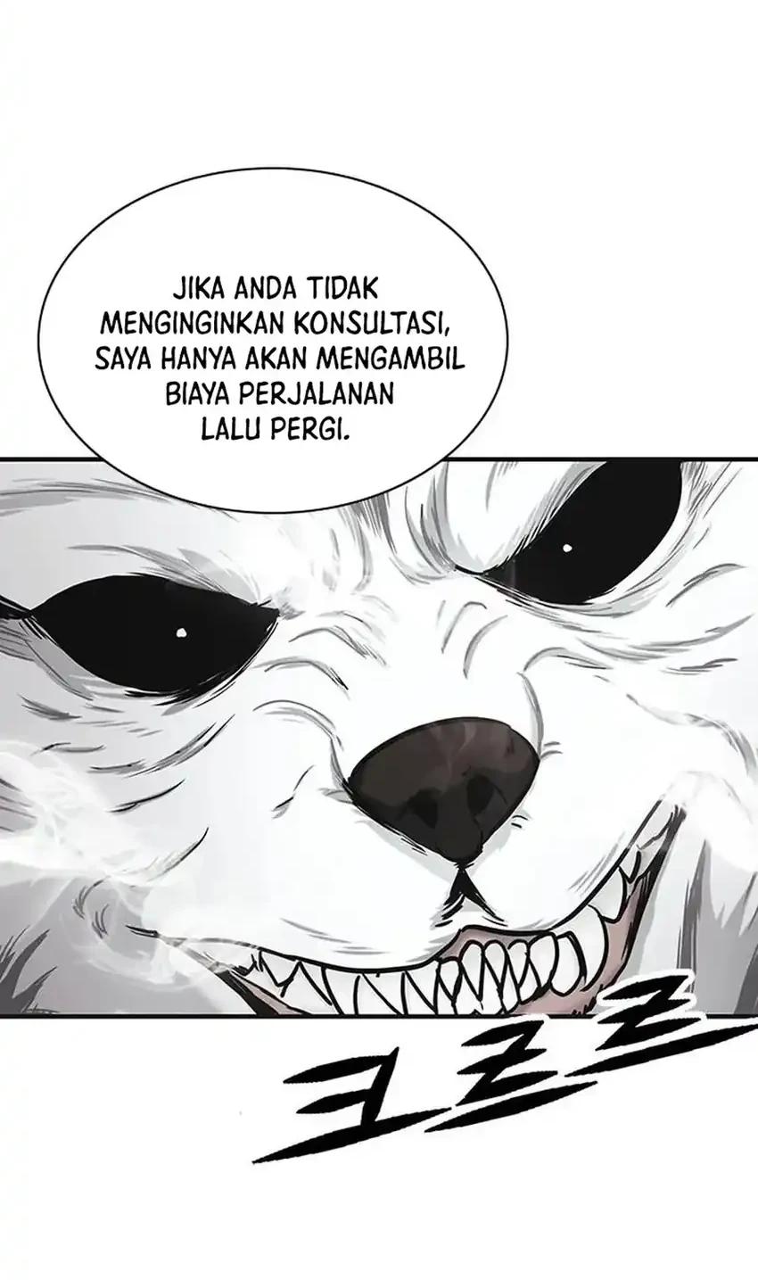 The Lawyer Who Sees Spirits Chapter 16 - halaman 62
