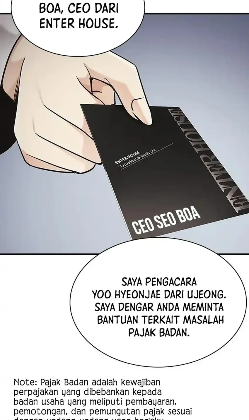 The Lawyer Who Sees Spirits Chapter 16 - halaman 64