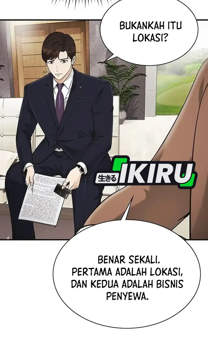 The Lawyer Who Sees Spirits Chapter 16 - halaman 70