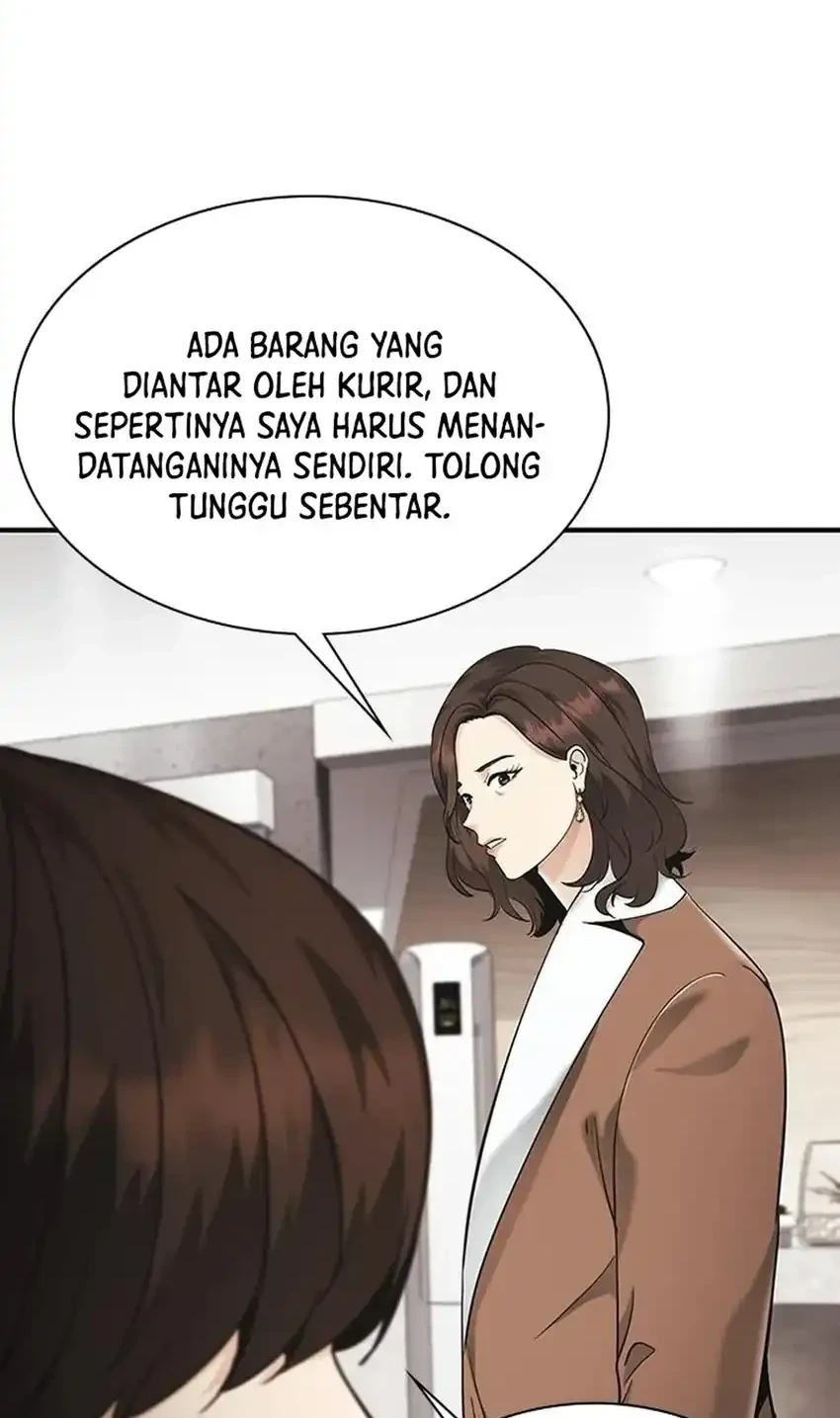 The Lawyer Who Sees Spirits Chapter 16 - halaman 76