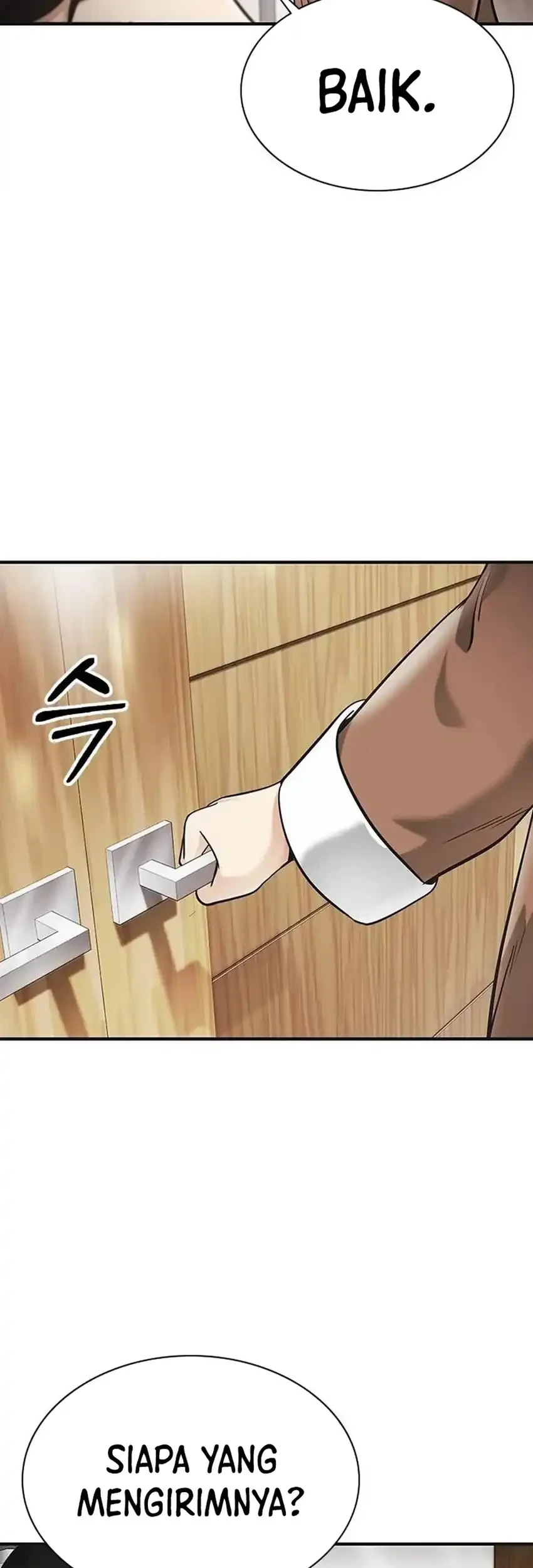 The Lawyer Who Sees Spirits Chapter 16 - halaman 77