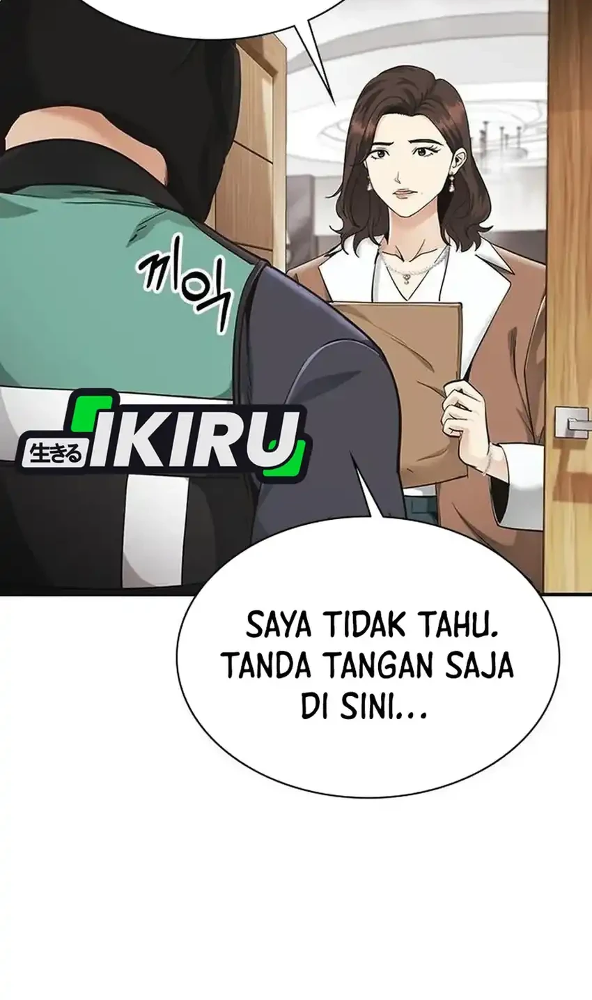 The Lawyer Who Sees Spirits Chapter 16 - halaman 78