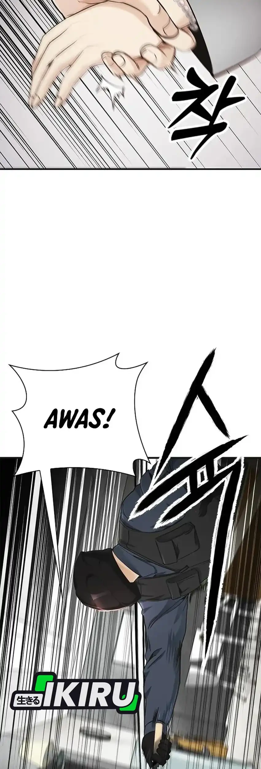 The Lawyer Who Sees Spirits Chapter 16 - halaman 85