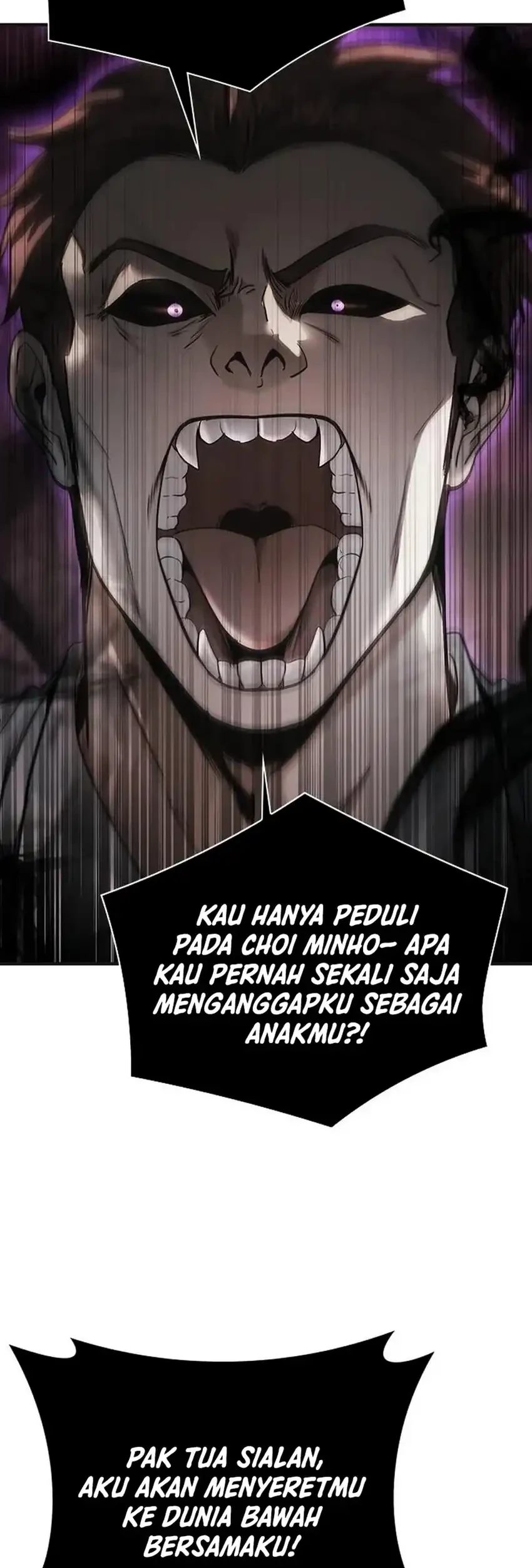 The Lawyer Who Sees Spirits Chapter 16 - halaman 9