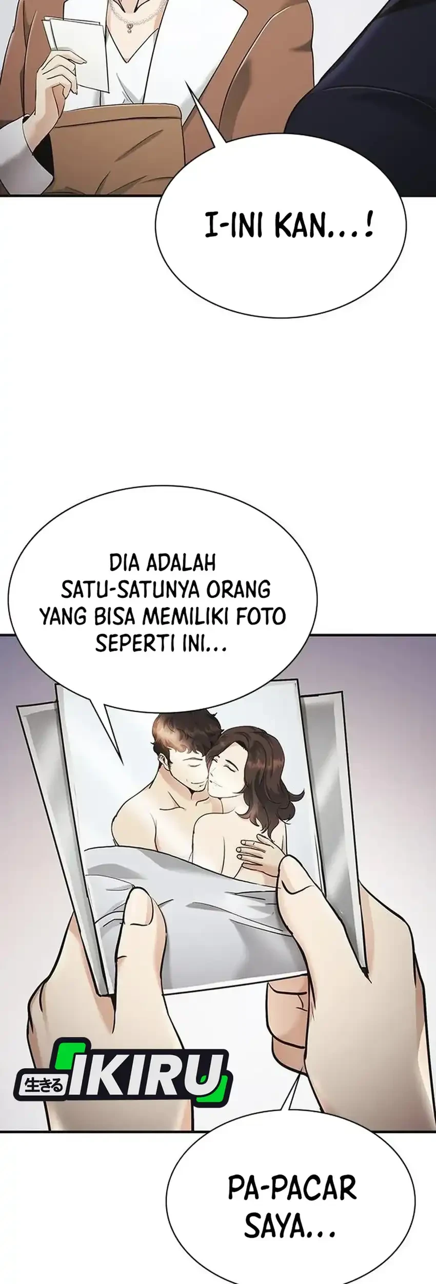 The Lawyer Who Sees Spirits Chapter 16 - halaman 93