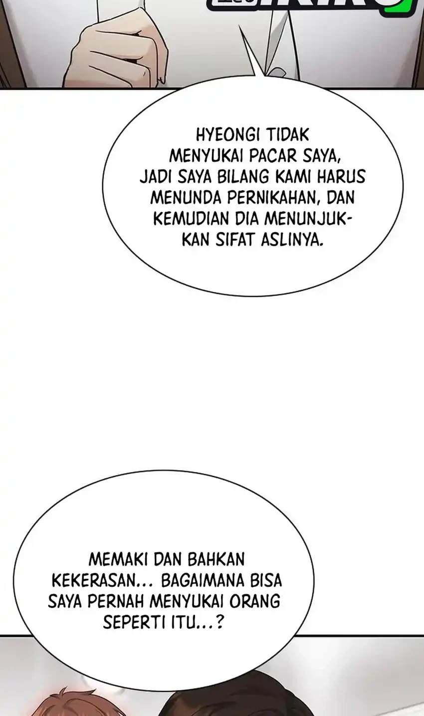 The Lawyer Who Sees Spirits Chapter 16 - halaman 96
