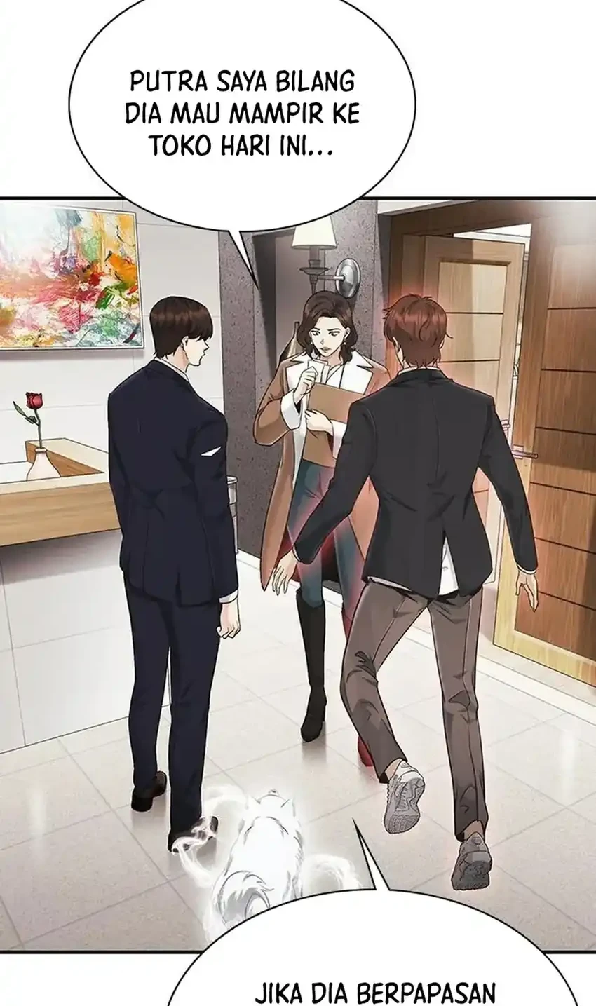 The Lawyer Who Sees Spirits Chapter 16 - halaman 98