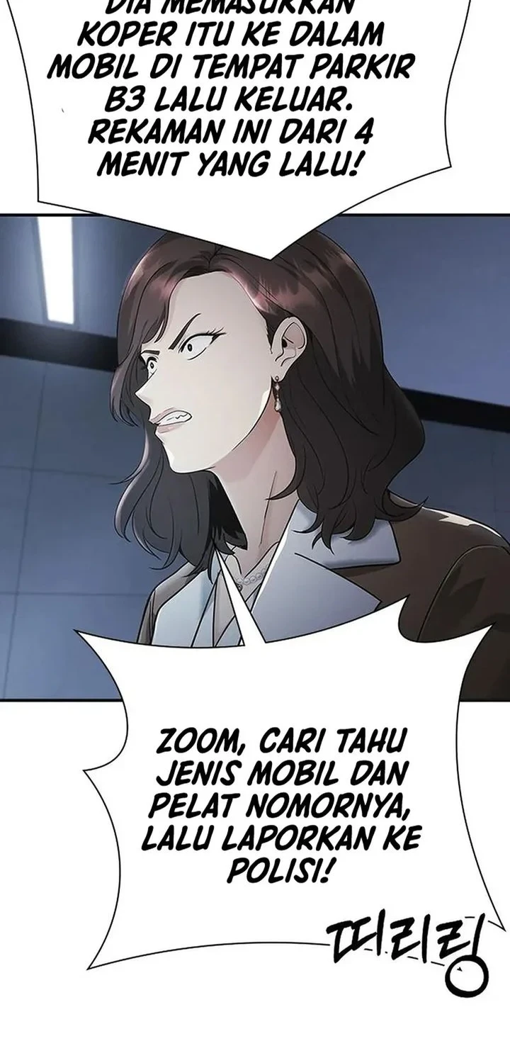 The Lawyer Who Sees Spirits Chapter 17 - halaman 16