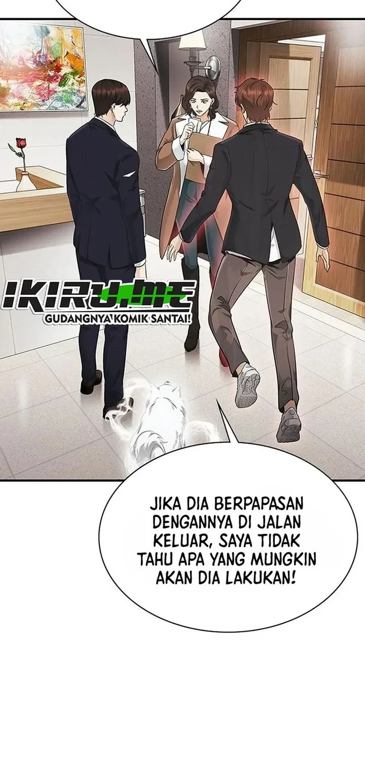 The Lawyer Who Sees Spirits Chapter 17 - halaman 2