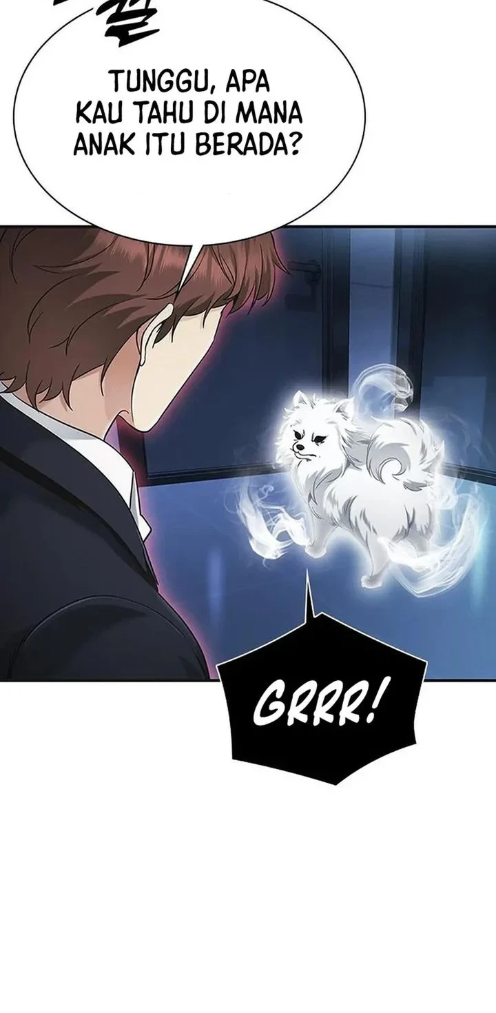 The Lawyer Who Sees Spirits Chapter 17 - halaman 23
