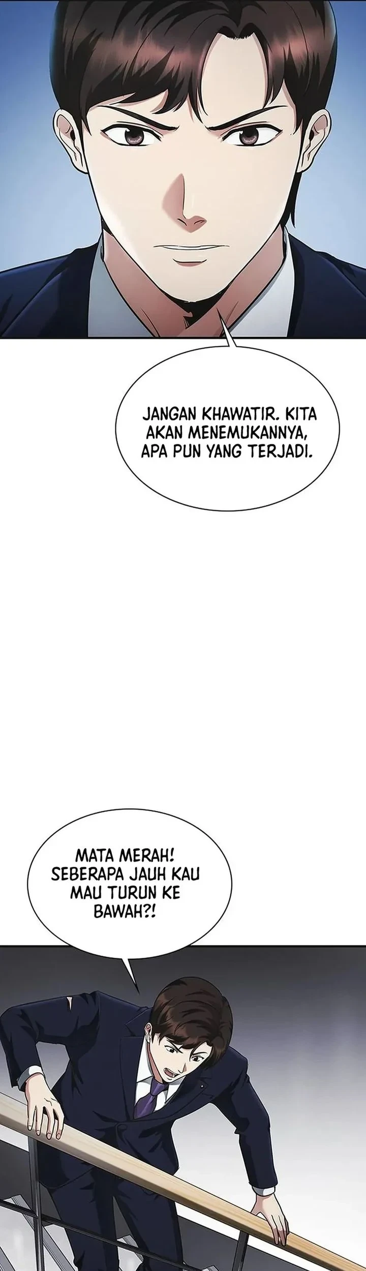 The Lawyer Who Sees Spirits Chapter 17 - halaman 26