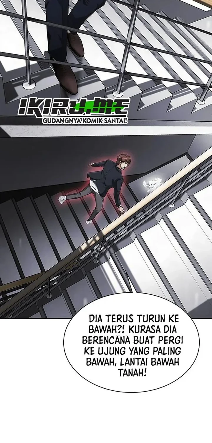 The Lawyer Who Sees Spirits Chapter 17 - halaman 27