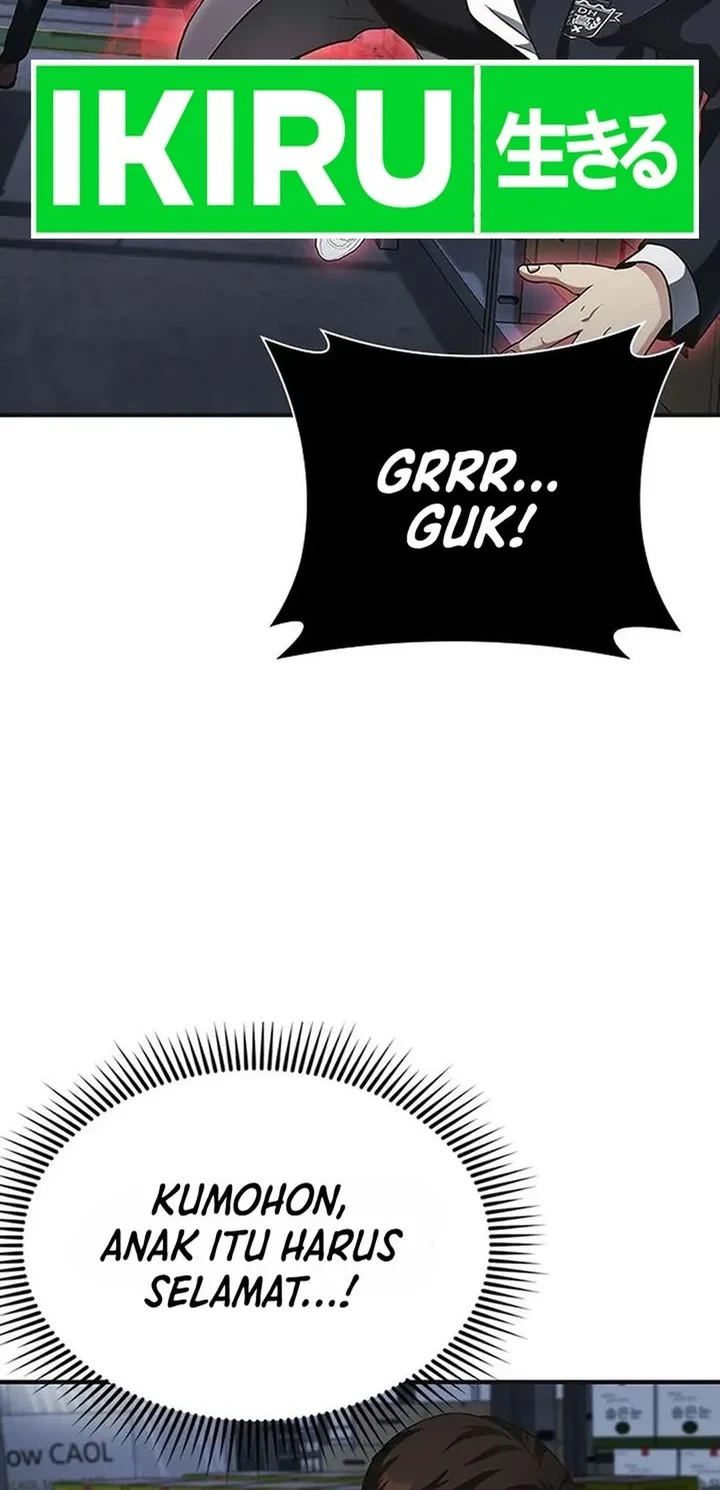 The Lawyer Who Sees Spirits Chapter 17 - halaman 31