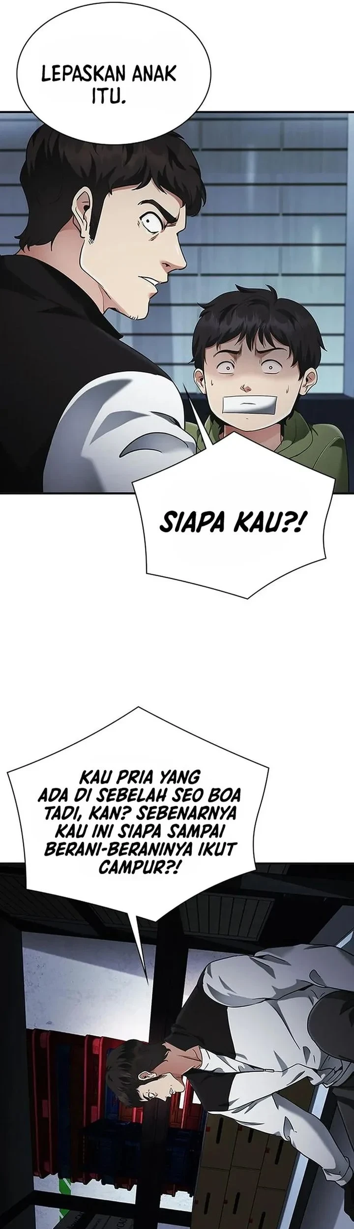 The Lawyer Who Sees Spirits Chapter 17 - halaman 36