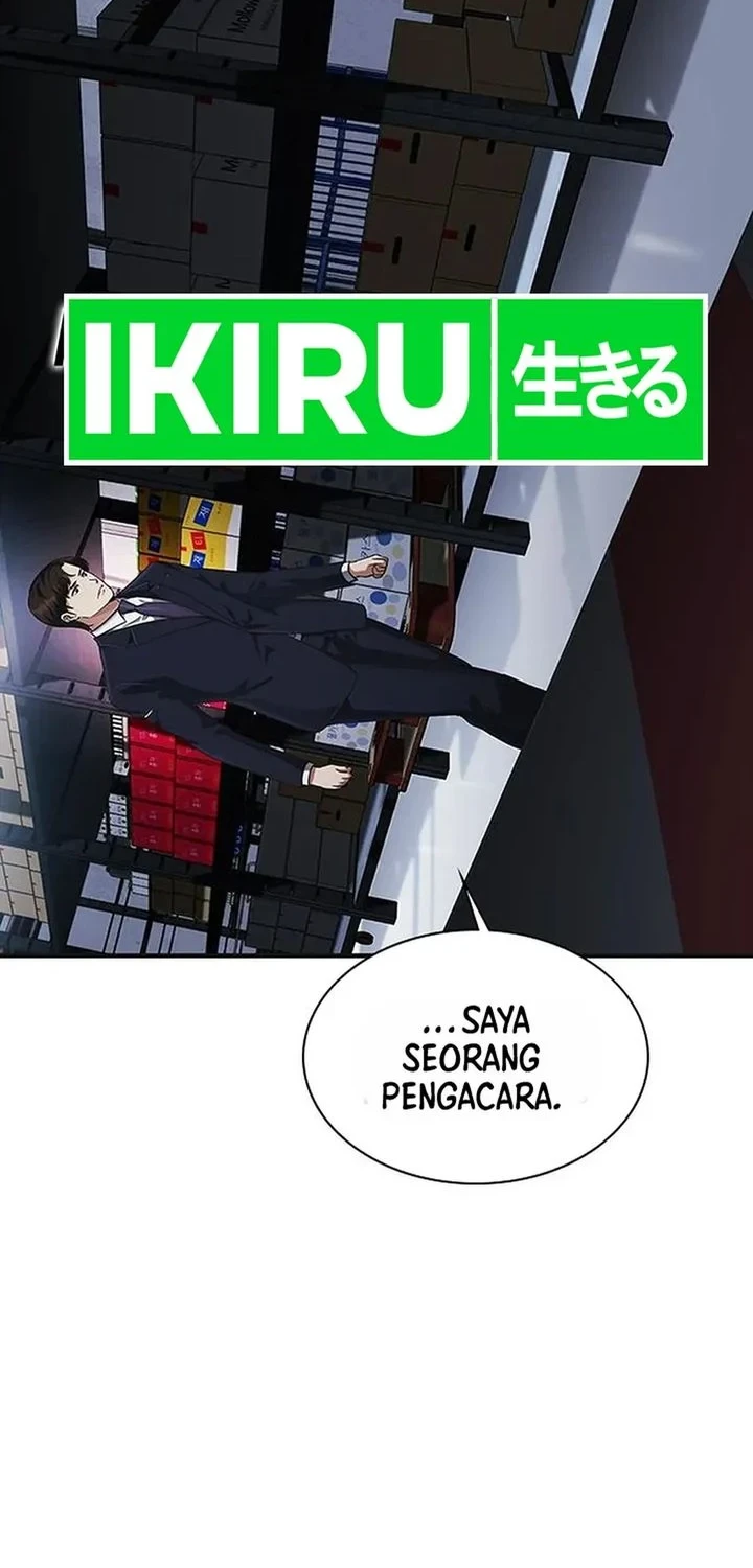 The Lawyer Who Sees Spirits Chapter 17 - halaman 37