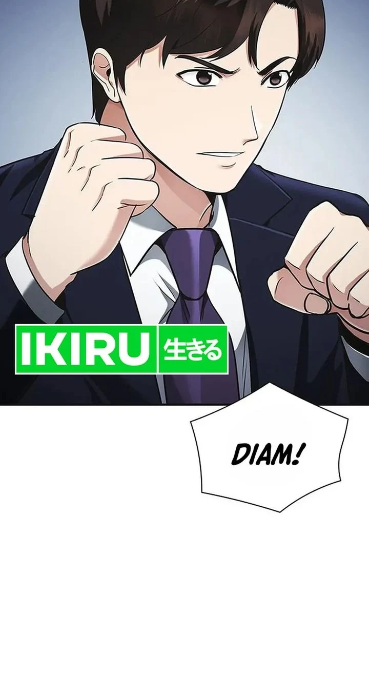 The Lawyer Who Sees Spirits Chapter 17 - halaman 43