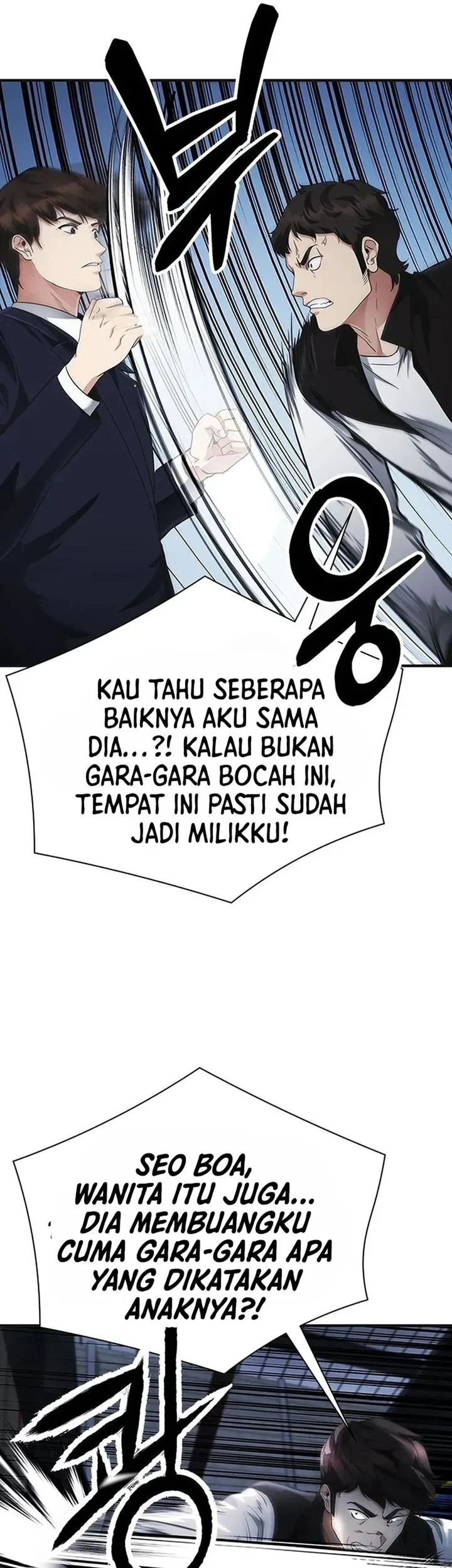 The Lawyer Who Sees Spirits Chapter 17 - halaman 44