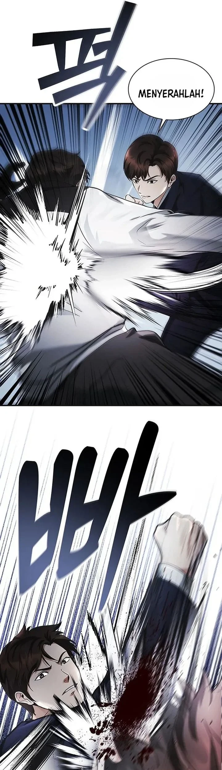 The Lawyer Who Sees Spirits Chapter 17 - halaman 46