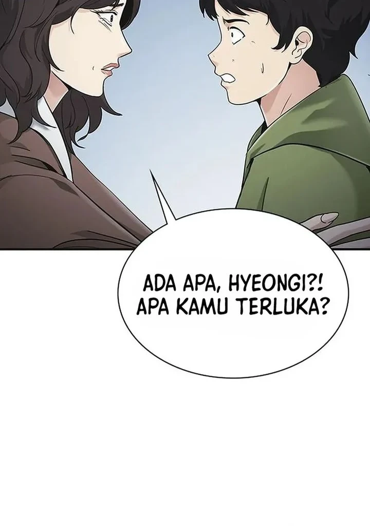 The Lawyer Who Sees Spirits Chapter 17 - halaman 55