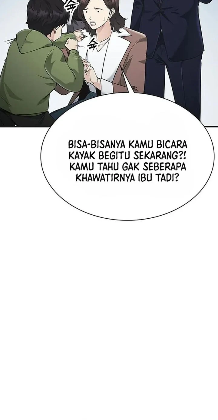 The Lawyer Who Sees Spirits Chapter 17 - halaman 57