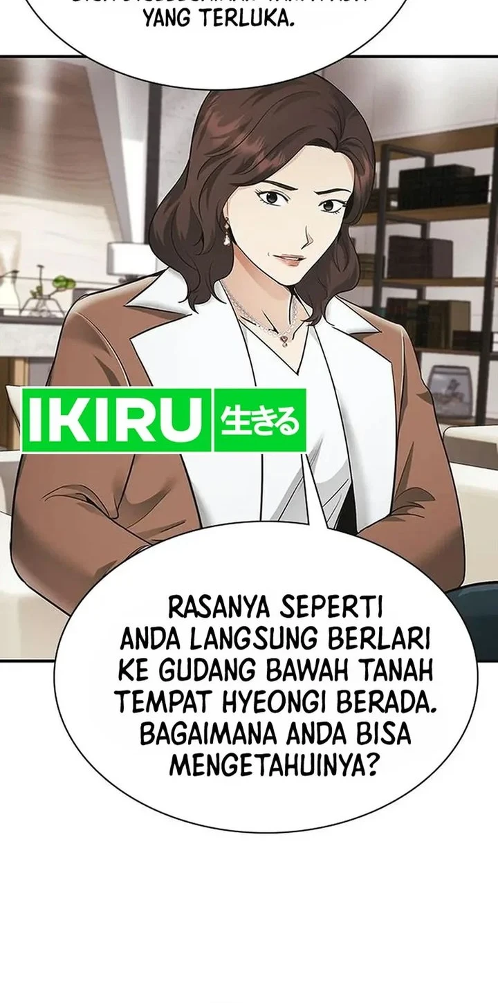 The Lawyer Who Sees Spirits Chapter 17 - halaman 61