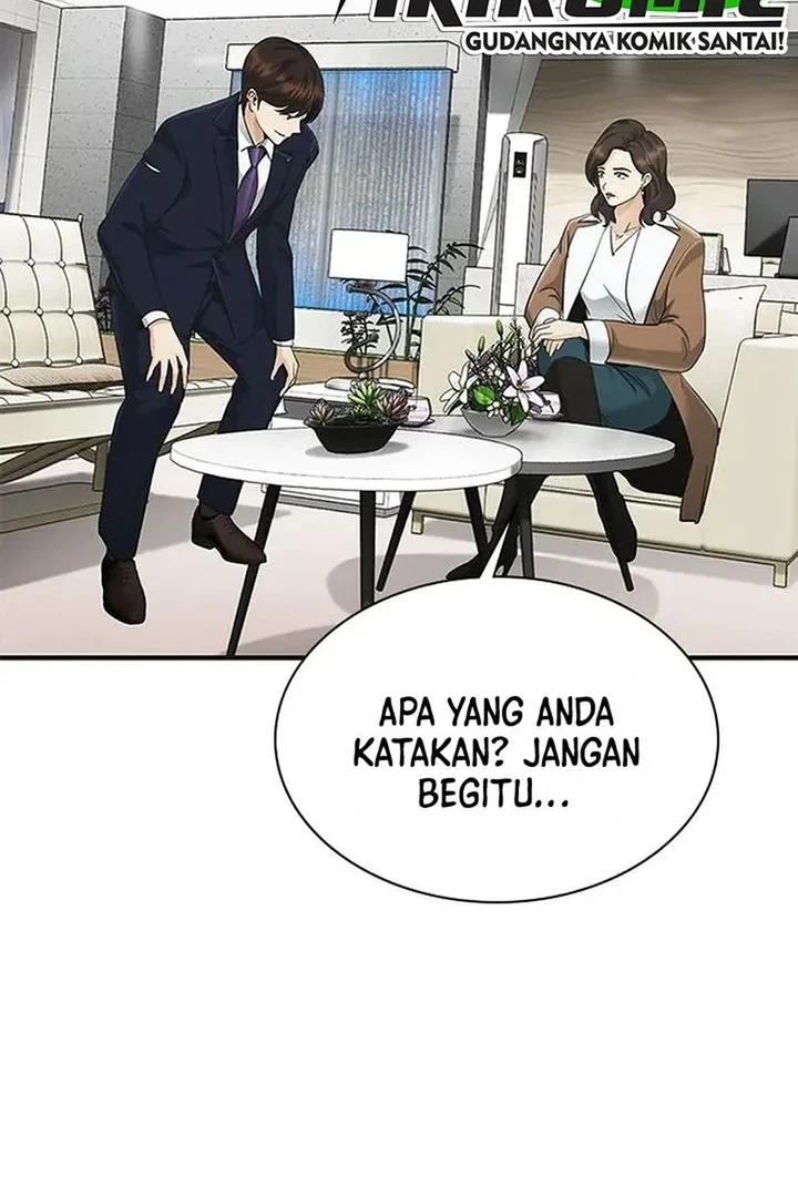 The Lawyer Who Sees Spirits Chapter 17 - halaman 63