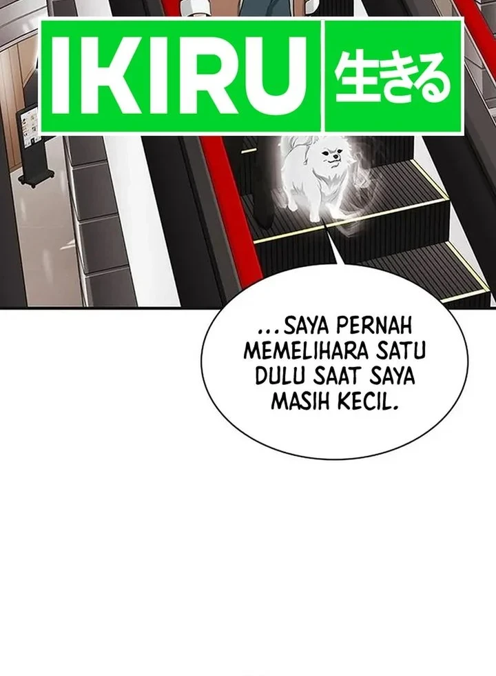 The Lawyer Who Sees Spirits Chapter 17 - halaman 69