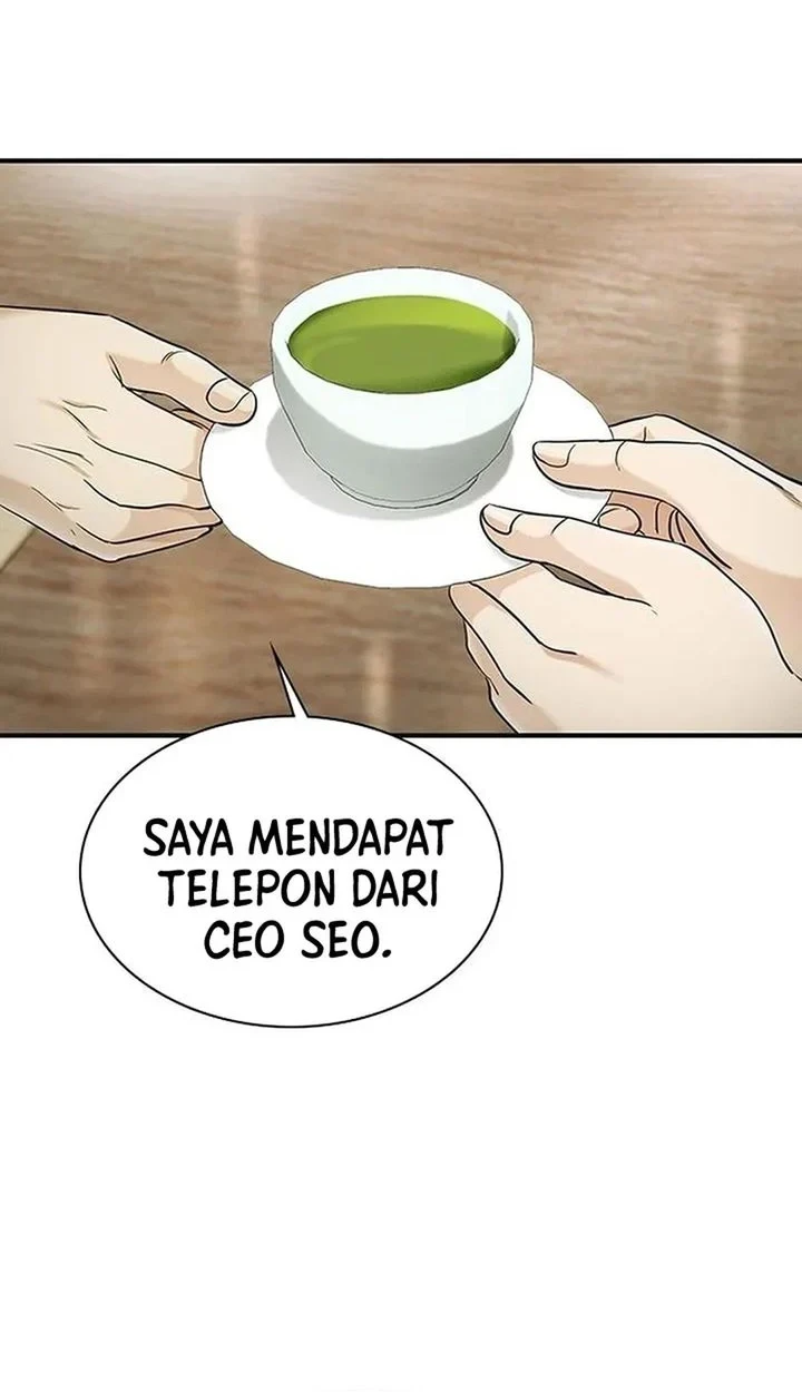 The Lawyer Who Sees Spirits Chapter 17 - halaman 75