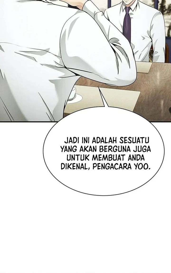 The Lawyer Who Sees Spirits Chapter 17 - halaman 77